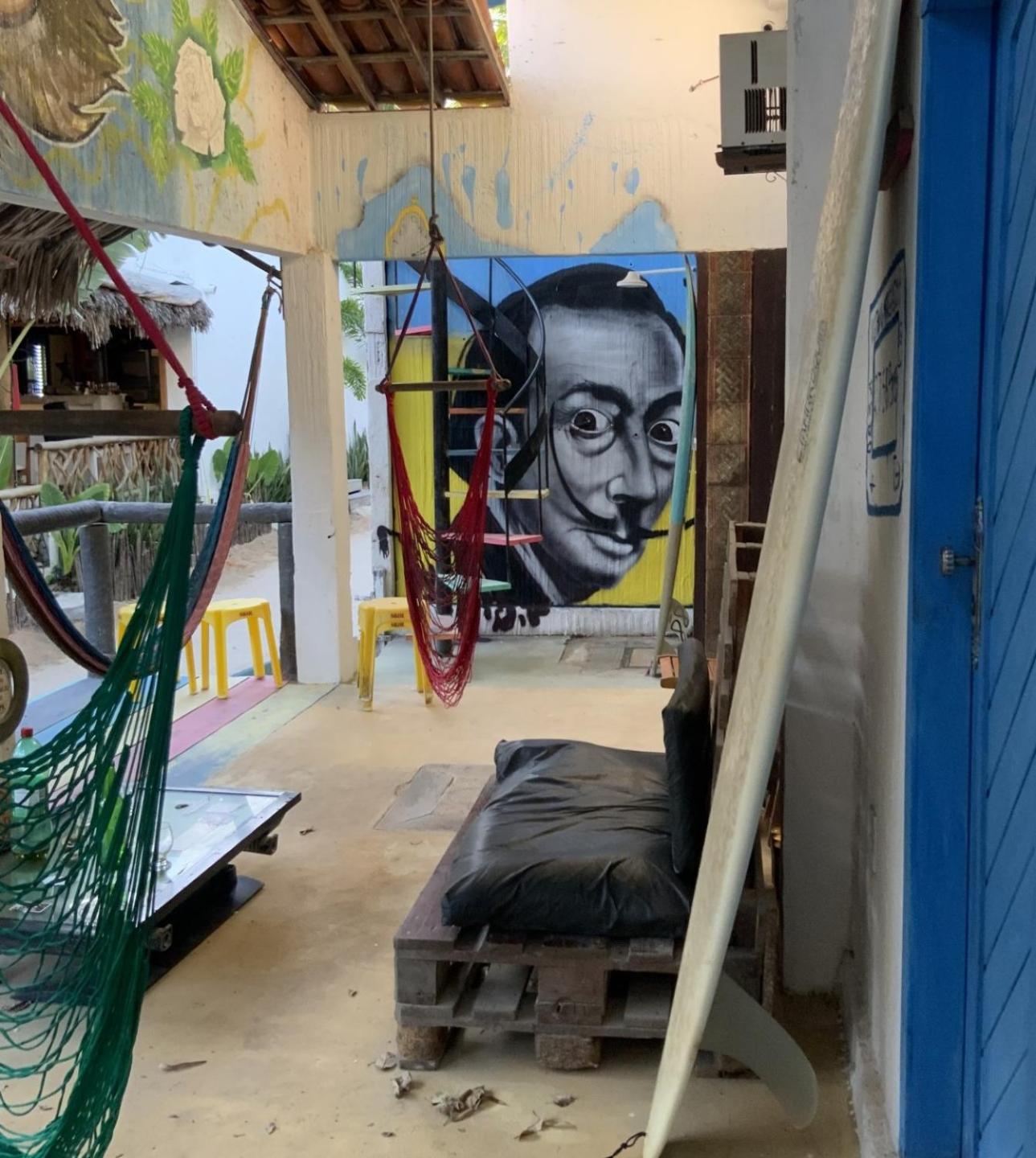 Trip Hostel E Pousada Jijoca de Jericoacoara Kültér fotó