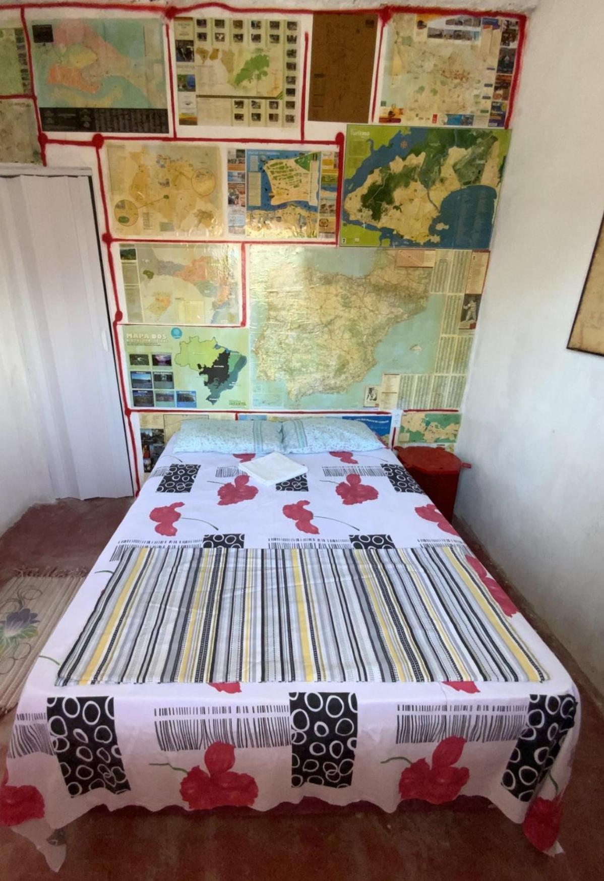 Trip Hostel E Pousada Jijoca de Jericoacoara Kültér fotó