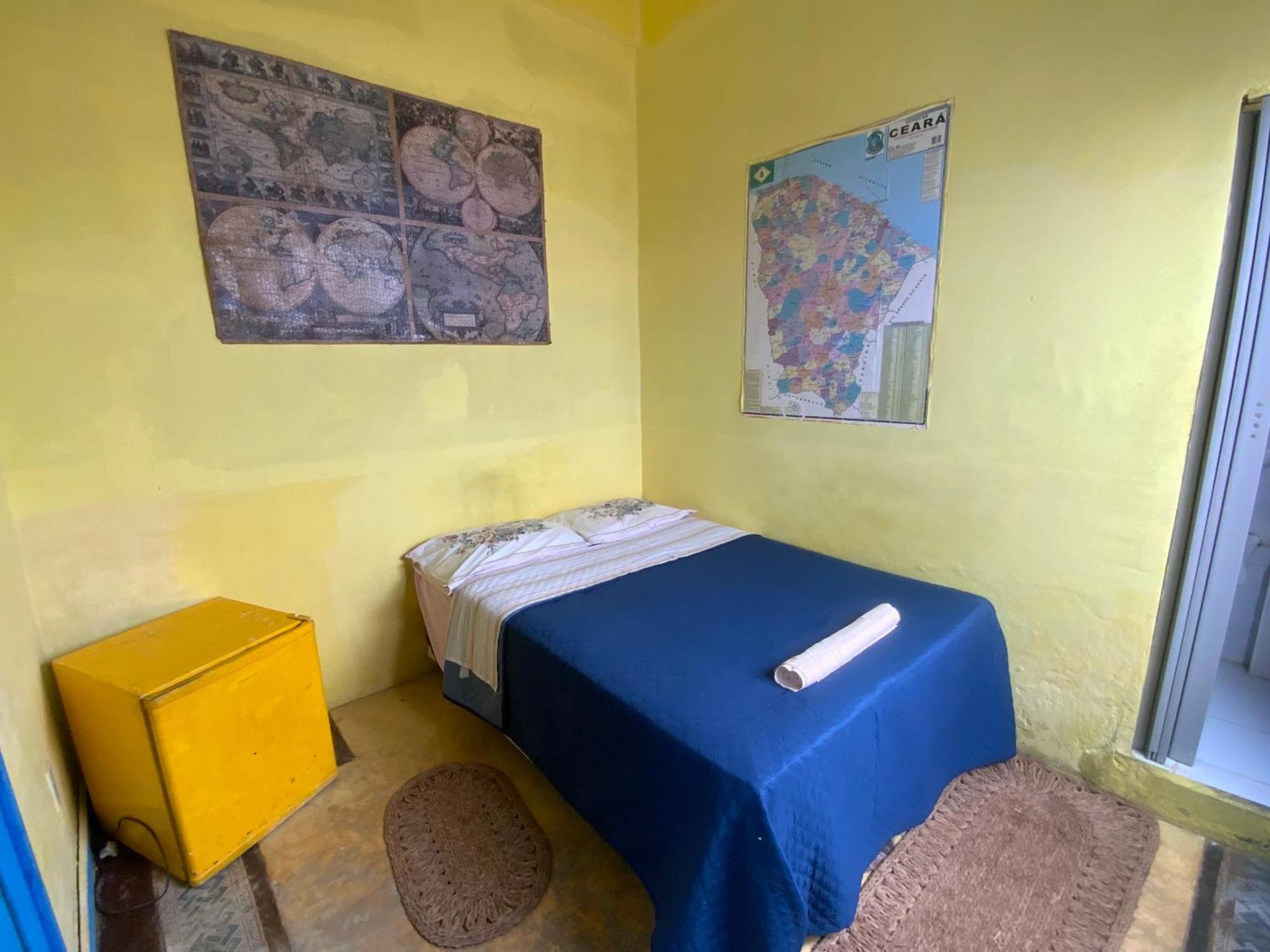 Trip Hostel E Pousada Jijoca de Jericoacoara Kültér fotó