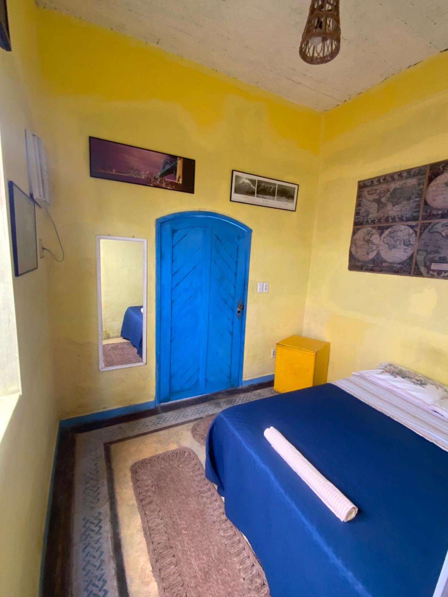 Trip Hostel E Pousada Jijoca de Jericoacoara Kültér fotó