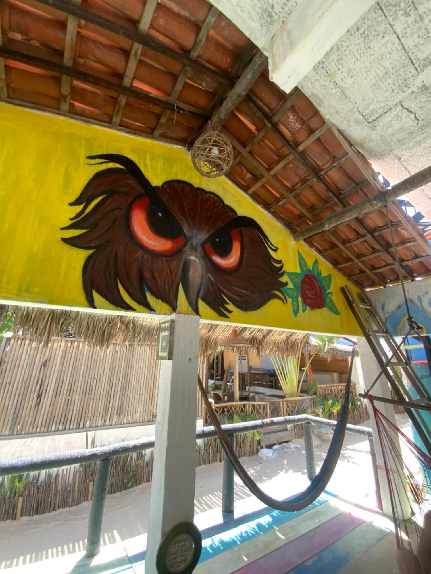 Trip Hostel E Pousada Jijoca de Jericoacoara Kültér fotó