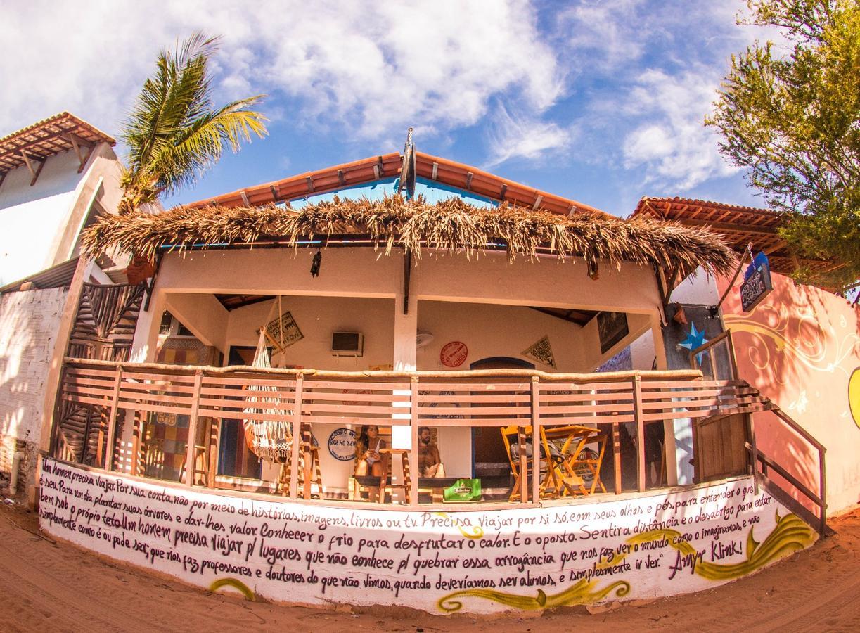 Trip Hostel E Pousada Jijoca de Jericoacoara Kültér fotó